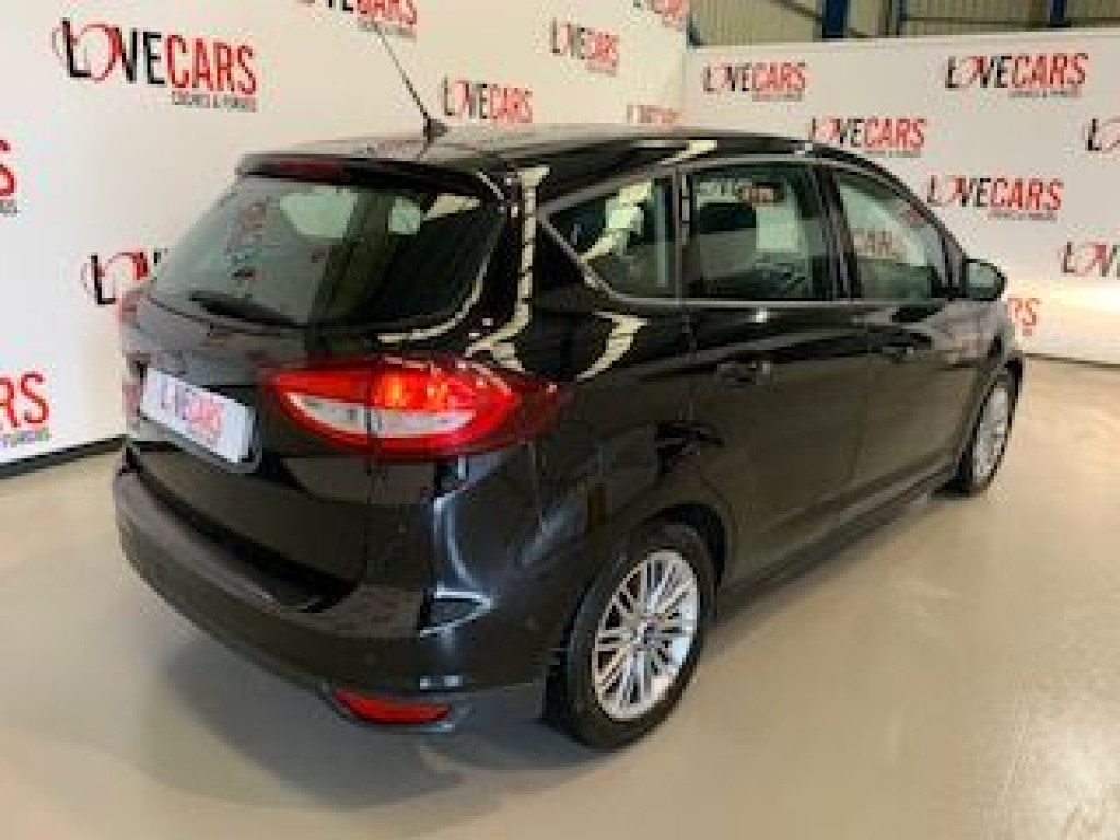 FORD CMAX 1.5 TDCI TREND 120CV de segunda mano