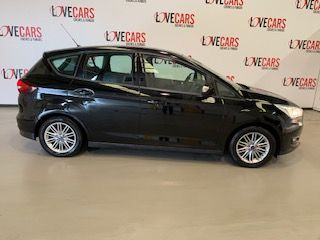 FORD CMAX 1.5 TDCI TREND 120CV de segunda mano