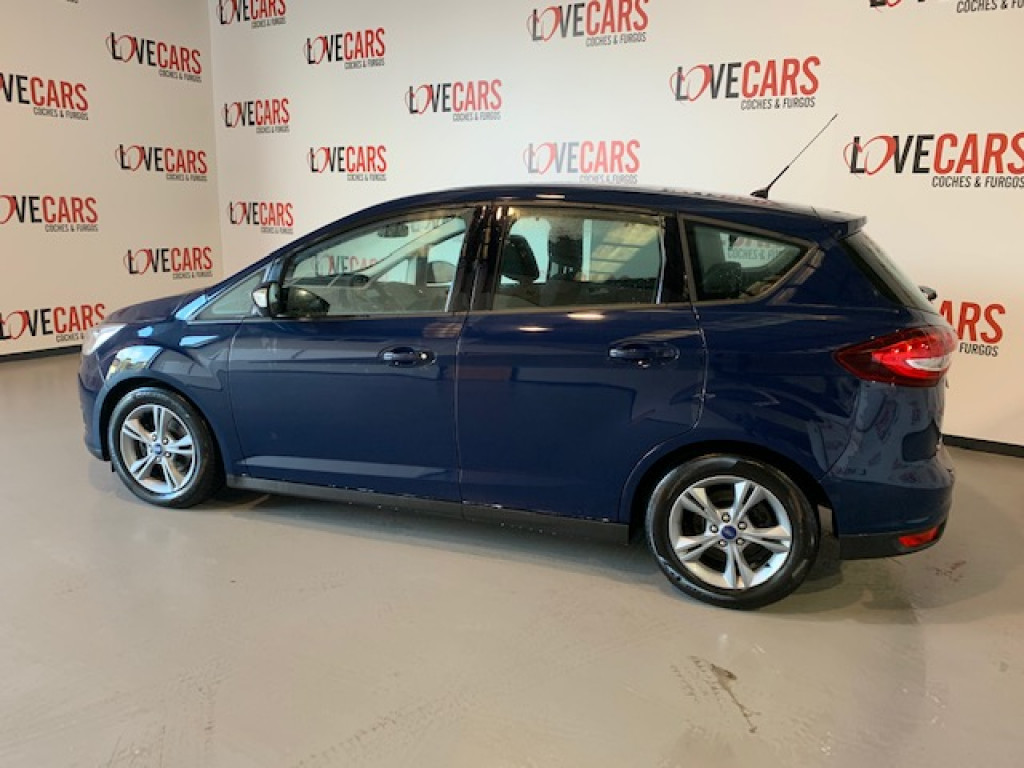 FORD CMAX 1.5 TDCI TREND + GPS 120CV de segunda mano