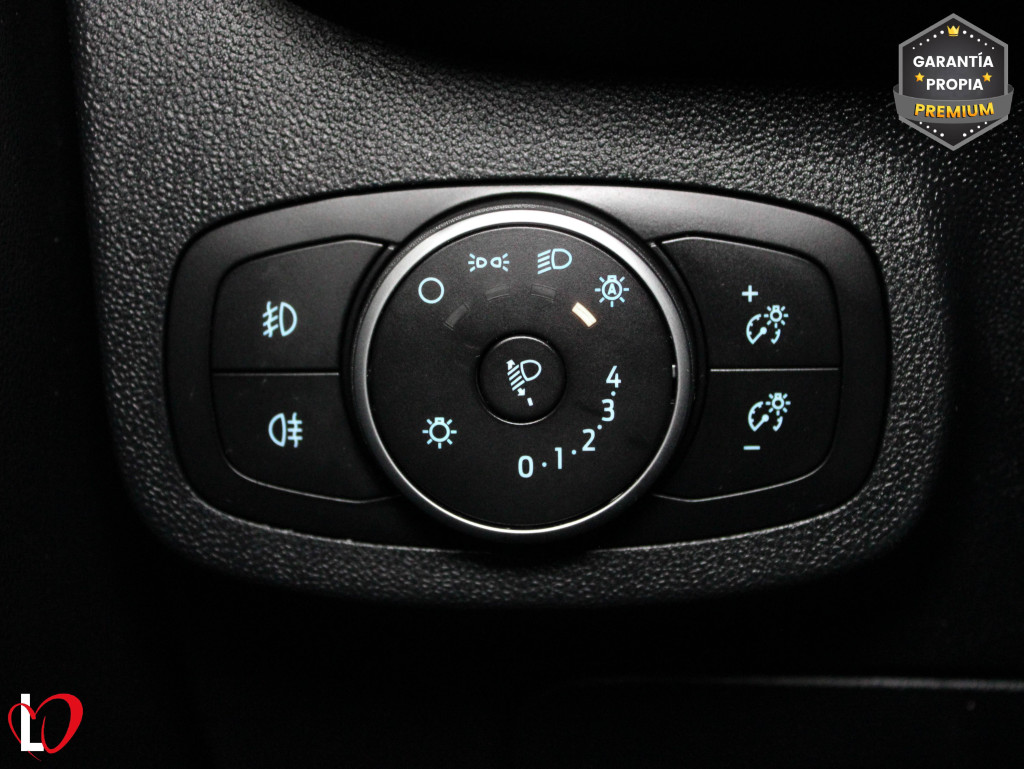 FORD FIESTA 1.1 Ti-VCT TREND 75 de segunda mano