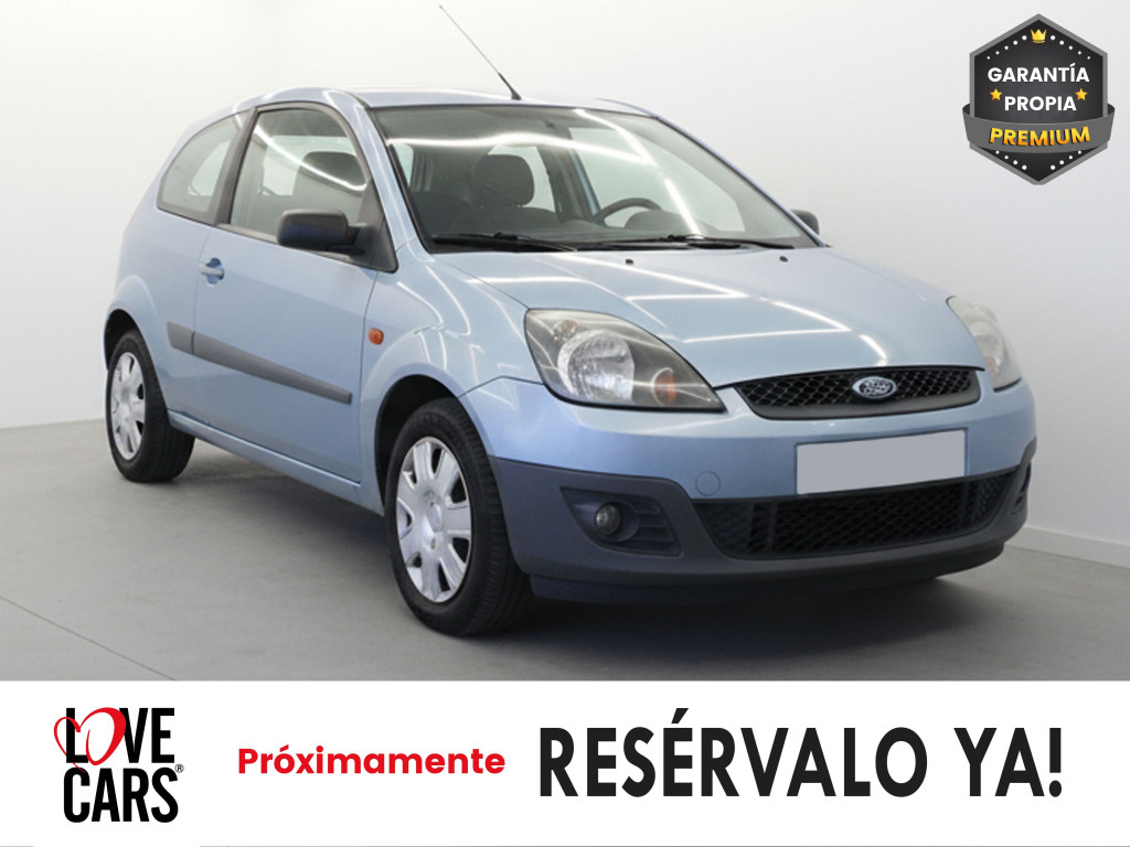 FORD FIESTA 1.3 GASOLINA 70 de segunda mano