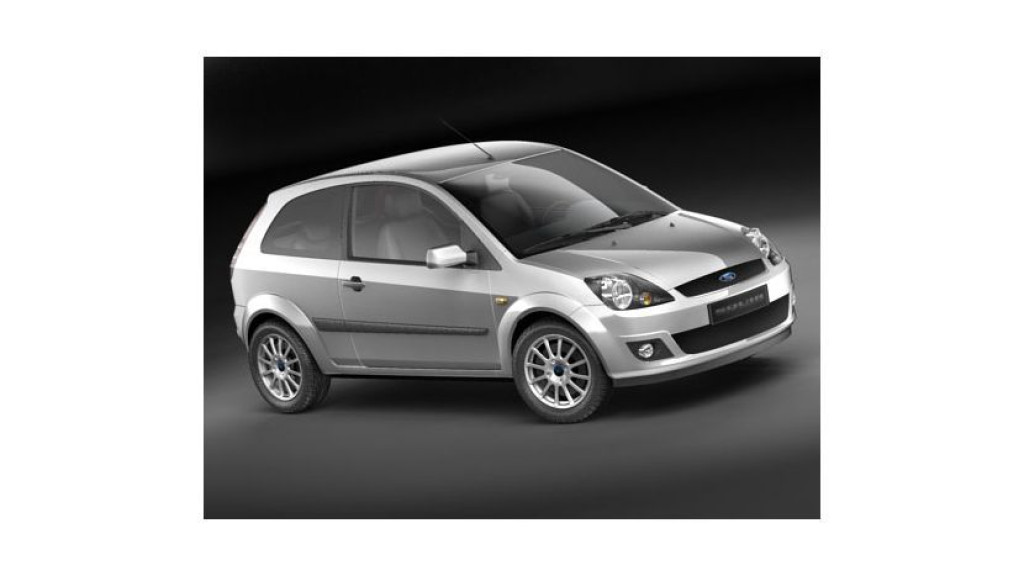 FORD FIESTA 1.3 GASOLINA 70CV de segunda mano