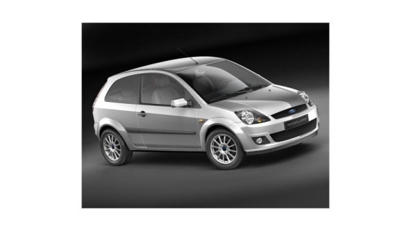 FORD FIESTA 1.3 GASOLINA 70CV de segunda mano