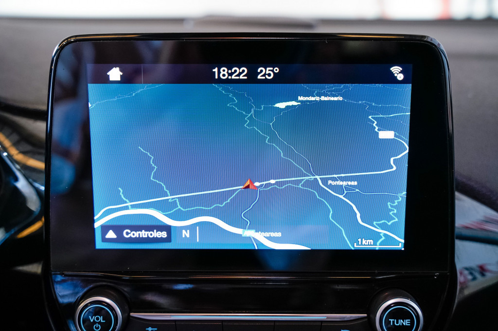 FORD FIESTA 1.5 TDCI COOL&CONNECT 85 de segunda mano