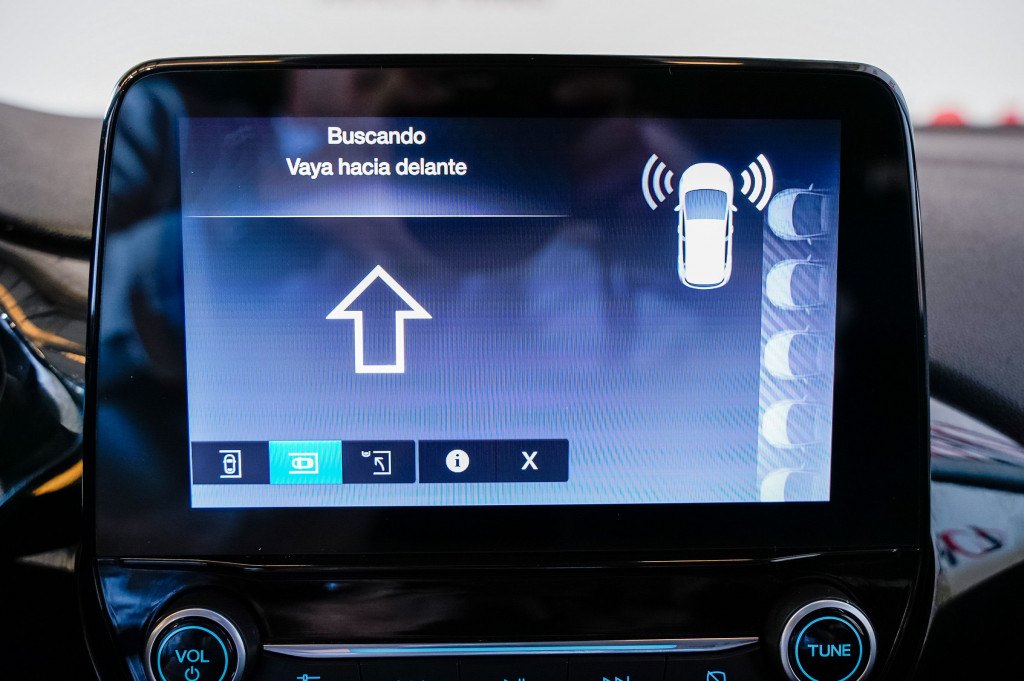FORD FIESTA 1.5 TDCI COOL&CONNECT 85 de segunda mano