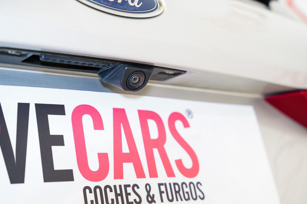 FORD FIESTA 1.5 TDCI COOL&CONNECT 85 de segunda mano