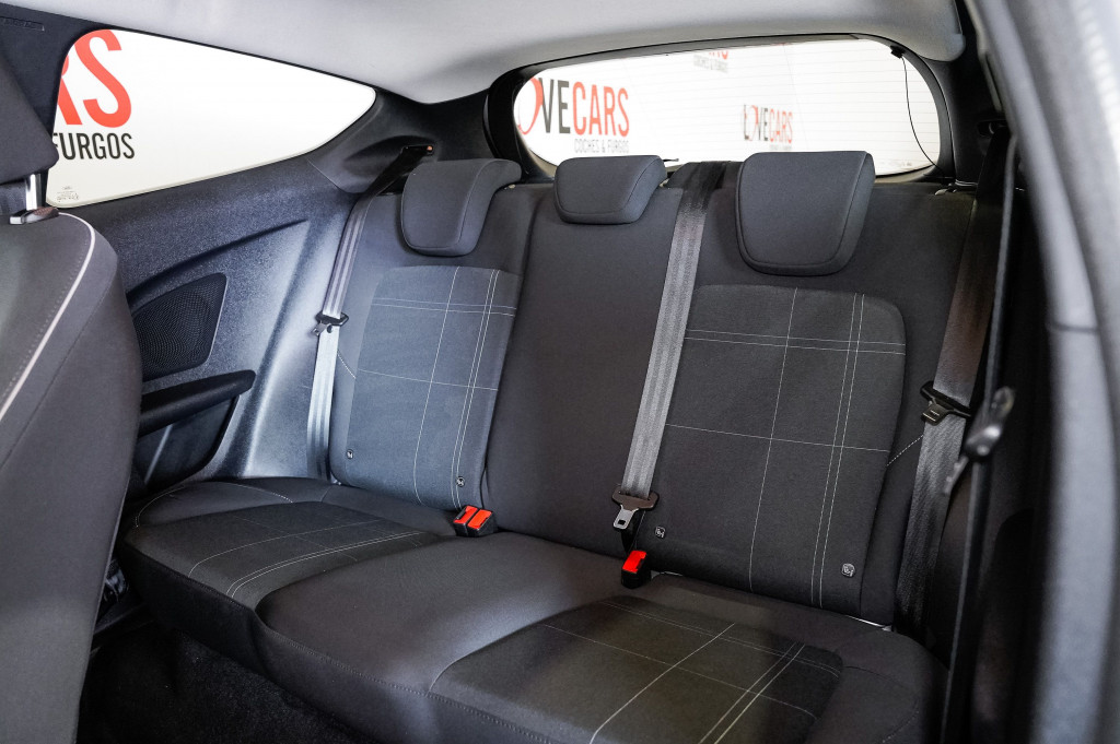 FORD FIESTA 1.5 TDCI COOL&CONNECT 85 de segunda mano