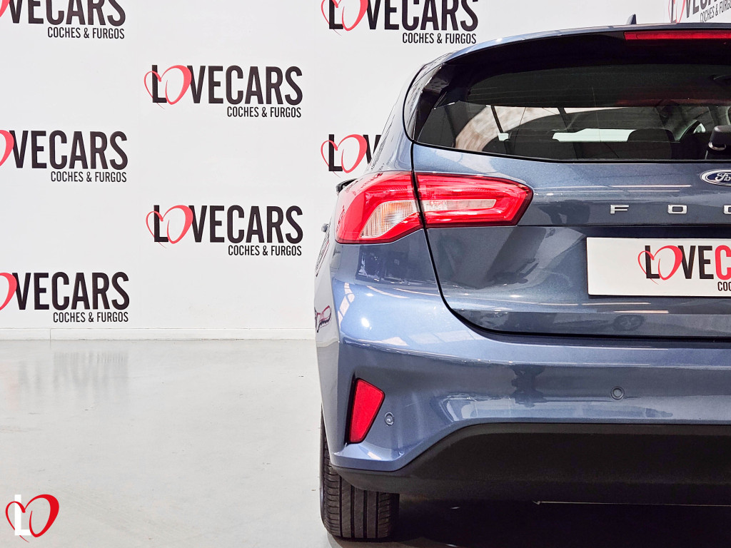 FORD FOCUS 1.0 ECOBOOST TREND 100 de segunda mano