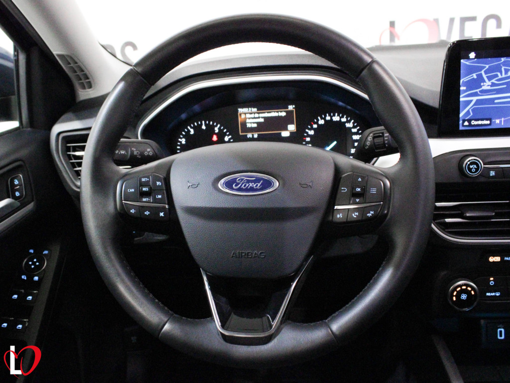 FORD FOCUS 1.0 ECOBOOST TREND 100 de segunda mano