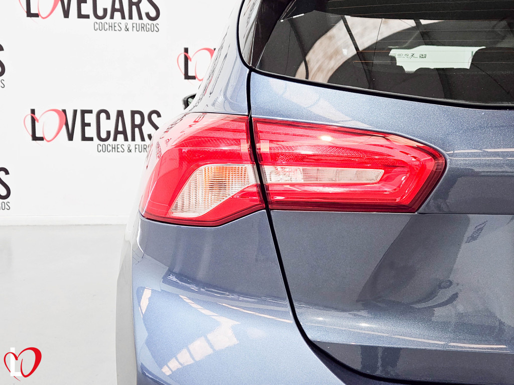 FORD FOCUS 1.0 ECOBOOST TREND 100 de segunda mano