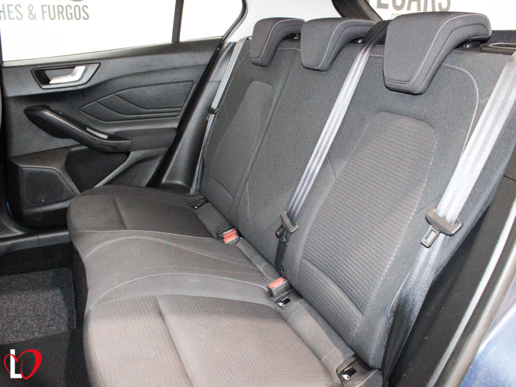 FORD FOCUS 1.0 ECOBOOST TREND 100 de segunda mano