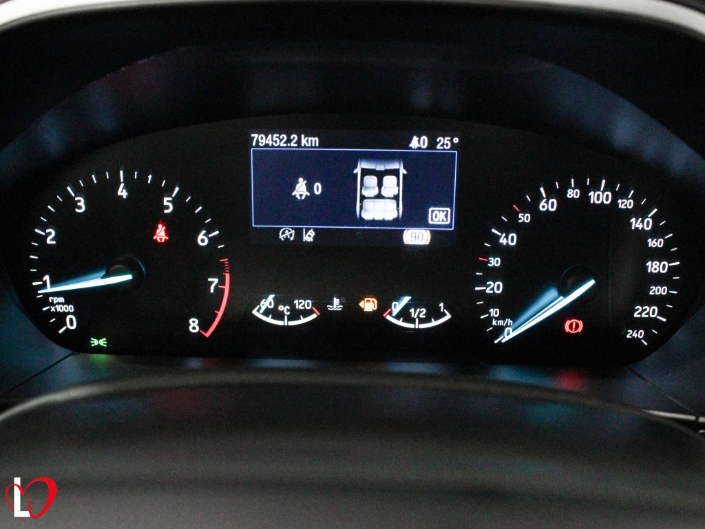 FORD FOCUS 1.0 ECOBOOST TREND 100 de segunda mano