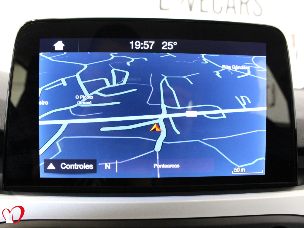 FORD FOCUS 1.0 ECOBOOST TREND 100 de segunda mano