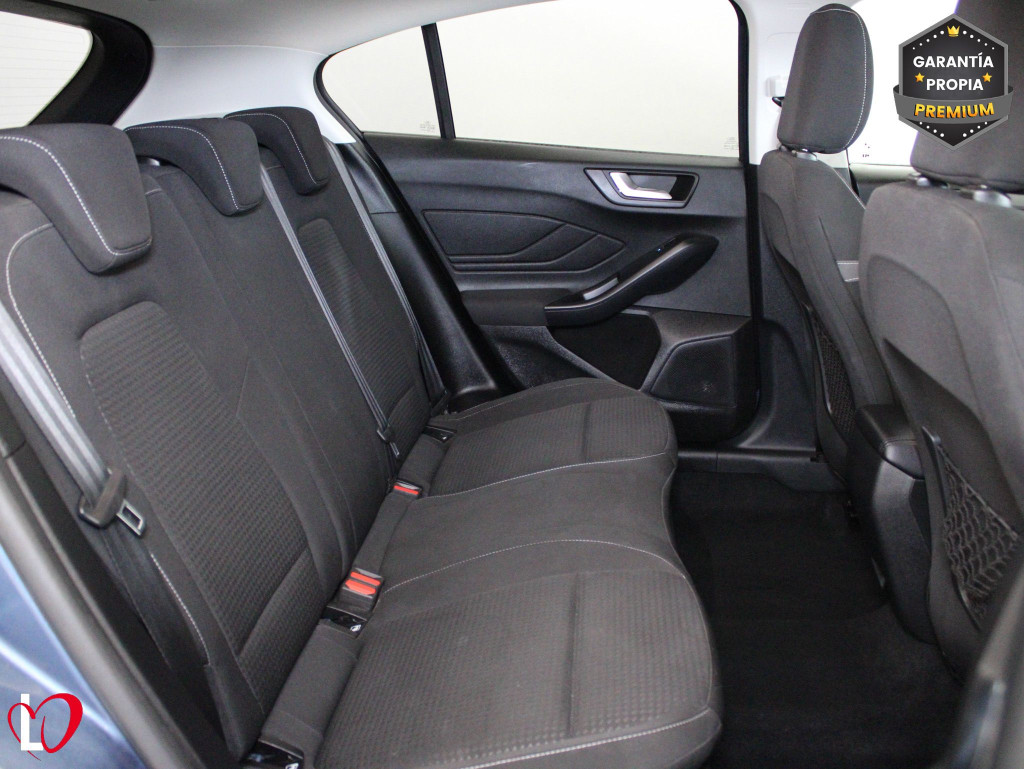 FORD FOCUS 1.5 ECOBLUE Trend+ Auto 120 de segunda mano