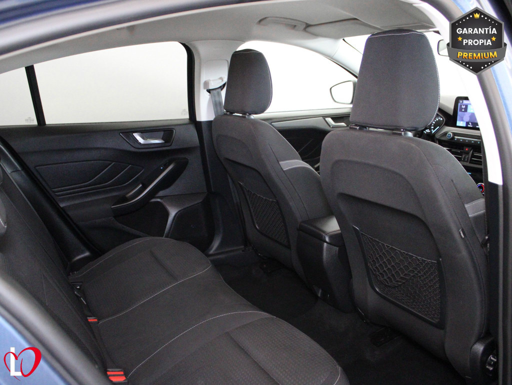 FORD FOCUS 1.5 ECOBLUE Trend+ Auto 120 de segunda mano