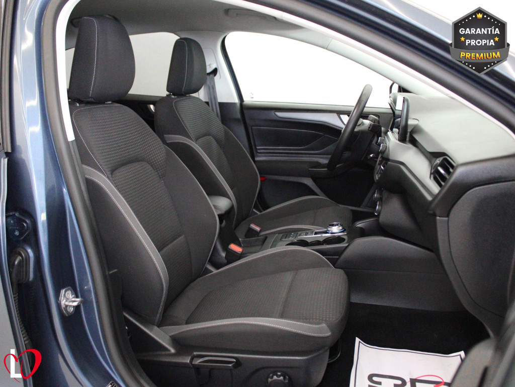 FORD FOCUS 1.5 ECOBLUE Trend+ Auto 120 de segunda mano