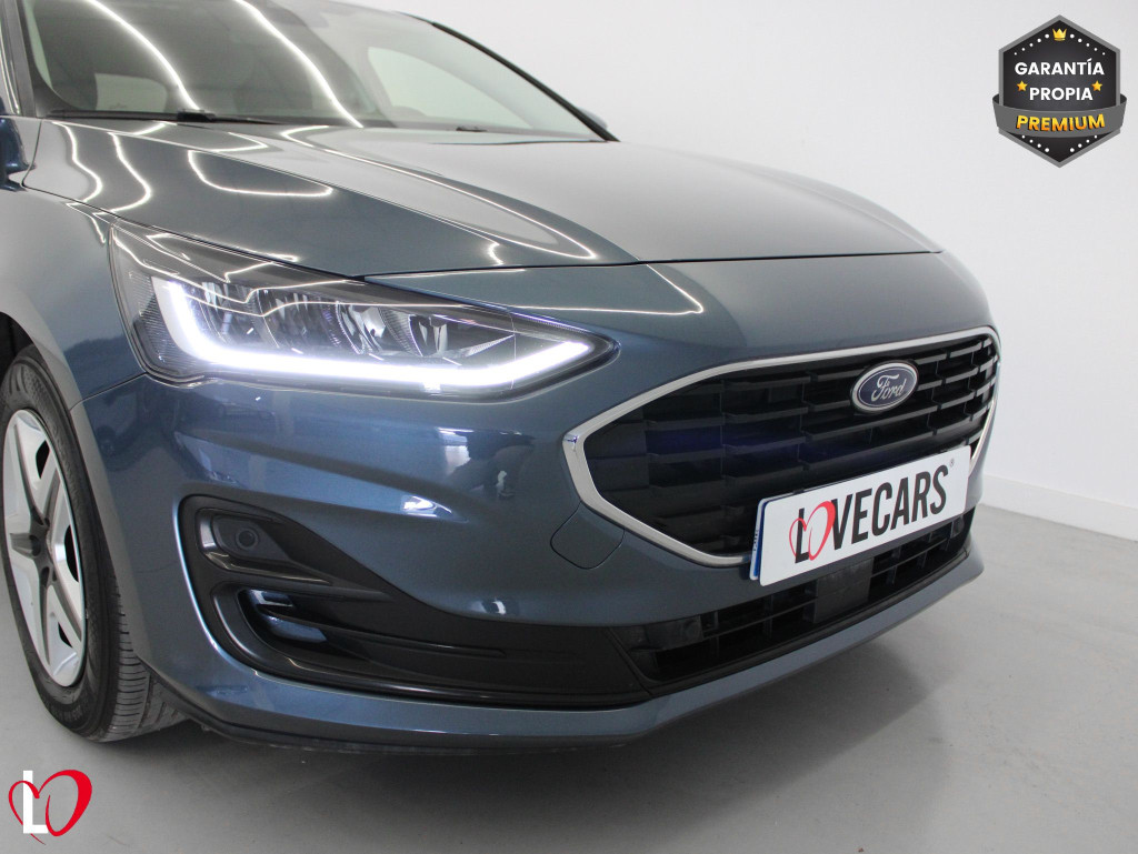 FORD FOCUS 1.5 ECOBLUE Trend+ Auto 120 de segunda mano