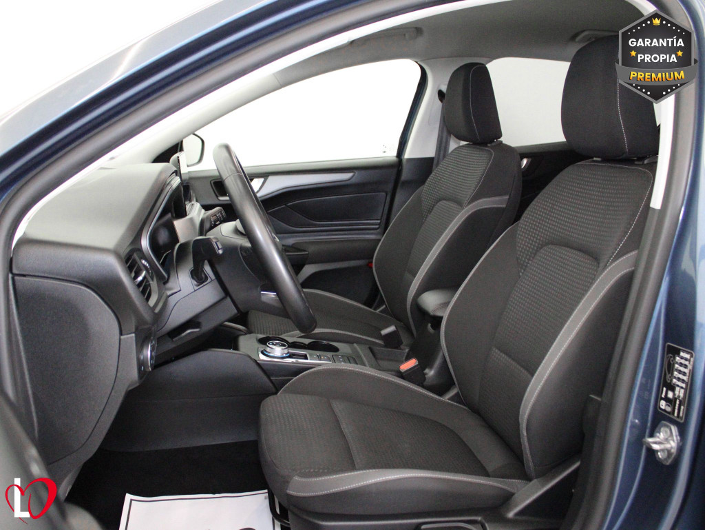 FORD FOCUS 1.5 ECOBLUE Trend+ Auto 120 de segunda mano