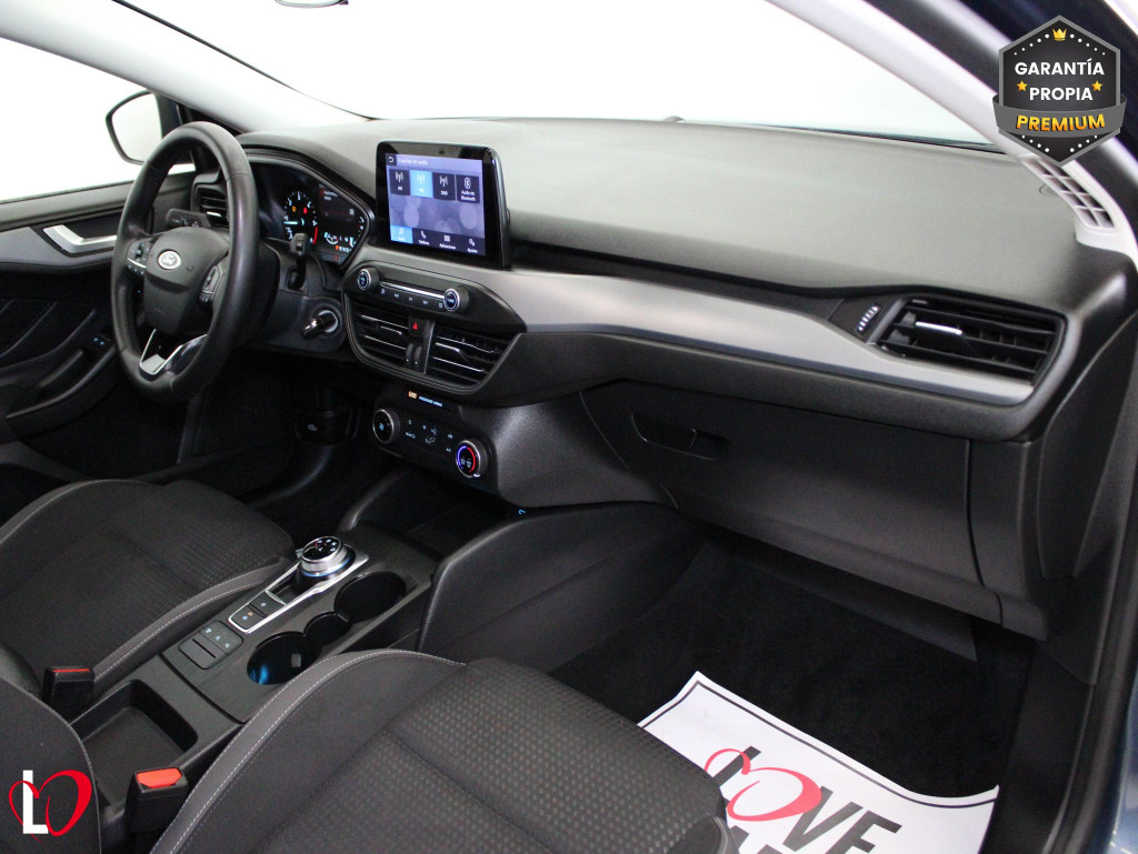 FORD FOCUS 1.5 ECOBLUE Trend+ Auto 120 de segunda mano