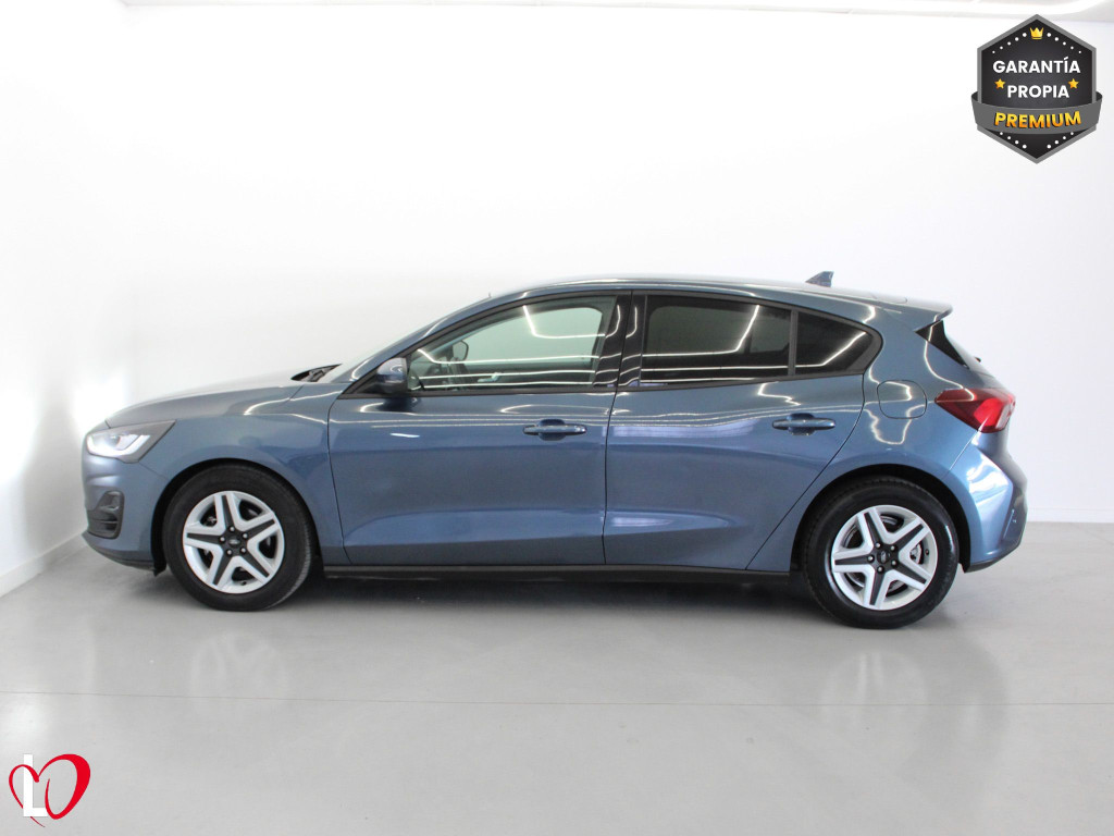 FORD FOCUS 1.5 ECOBLUE Trend+ Auto 120 de segunda mano