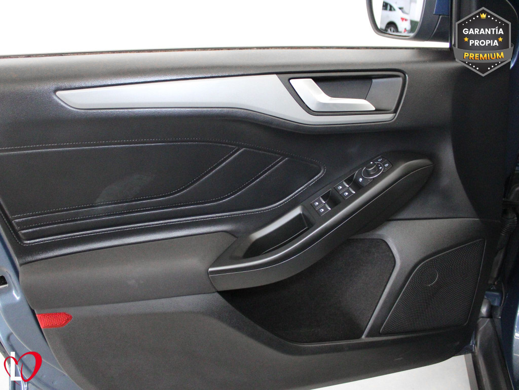 FORD FOCUS 1.5 ECOBLUE Trend+ Auto 120 de segunda mano