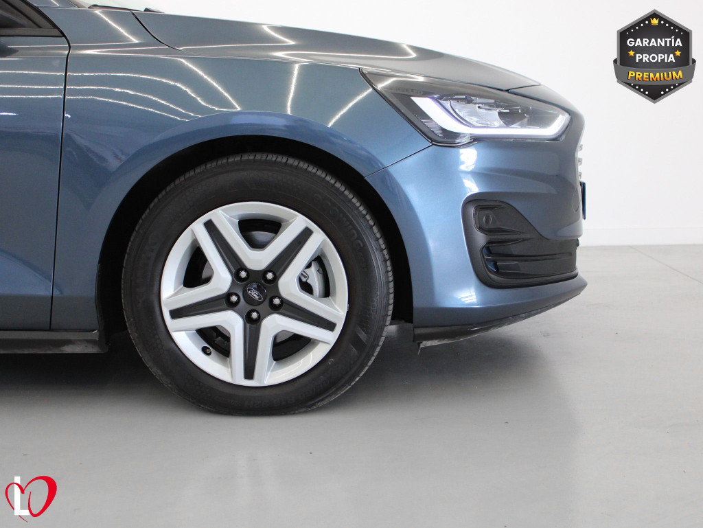 FORD FOCUS 1.5 ECOBLUE Trend+ Auto 120 de segunda mano