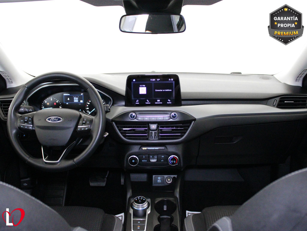 FORD FOCUS 1.5 ECOBLUE Trend+ Auto 120 de segunda mano