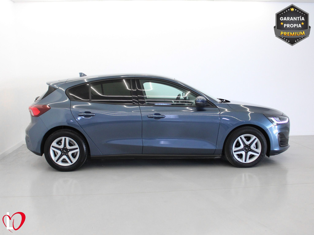 FORD FOCUS 1.5 ECOBLUE Trend+ Auto 120 de segunda mano