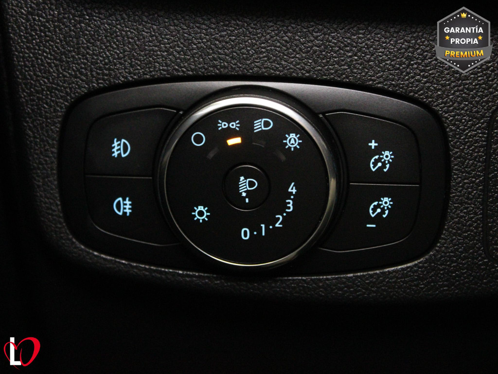 FORD FOCUS 1.5 ECOBLUE Trend+ Auto 120 de segunda mano