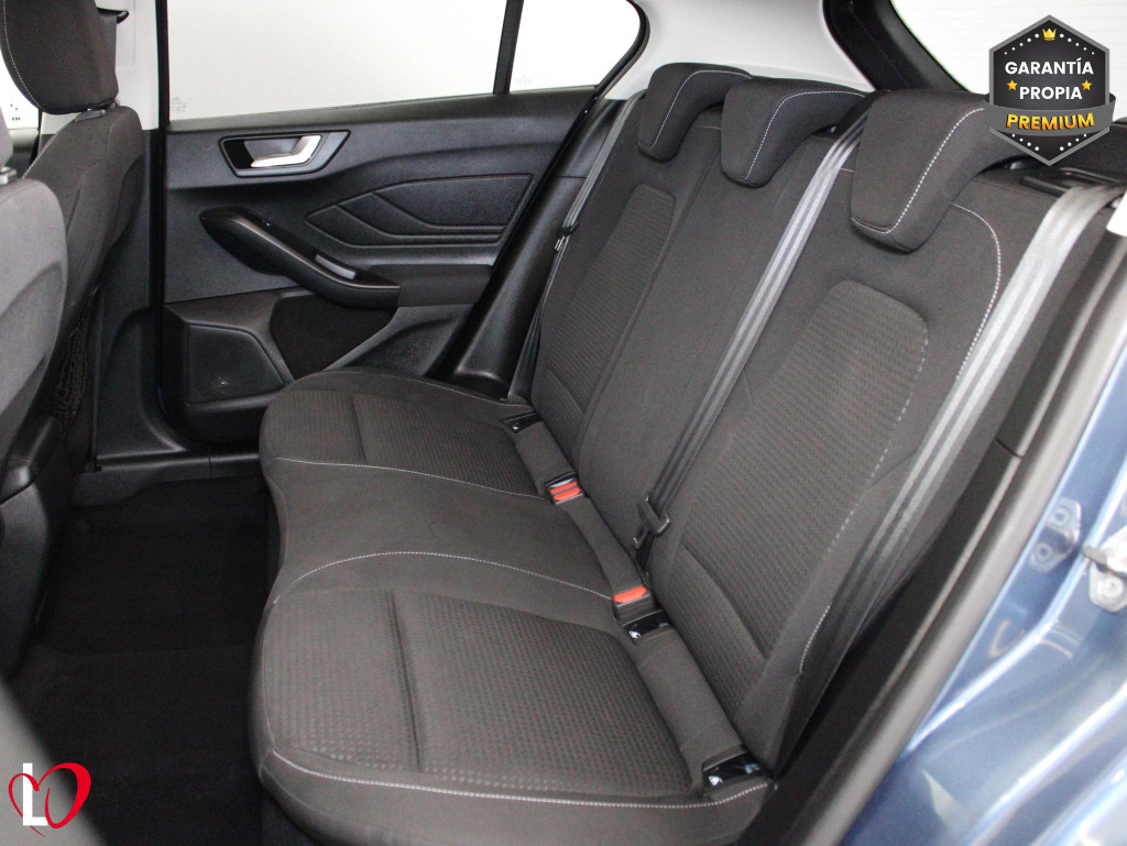 FORD FOCUS 1.5 ECOBLUE Trend+ Auto 120 de segunda mano