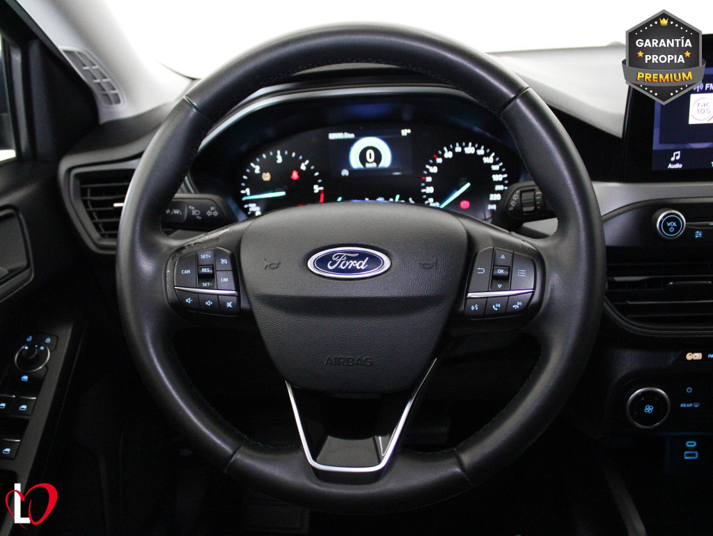 FORD FOCUS 1.5 ECOBLUE Trend+ Auto 120 de segunda mano
