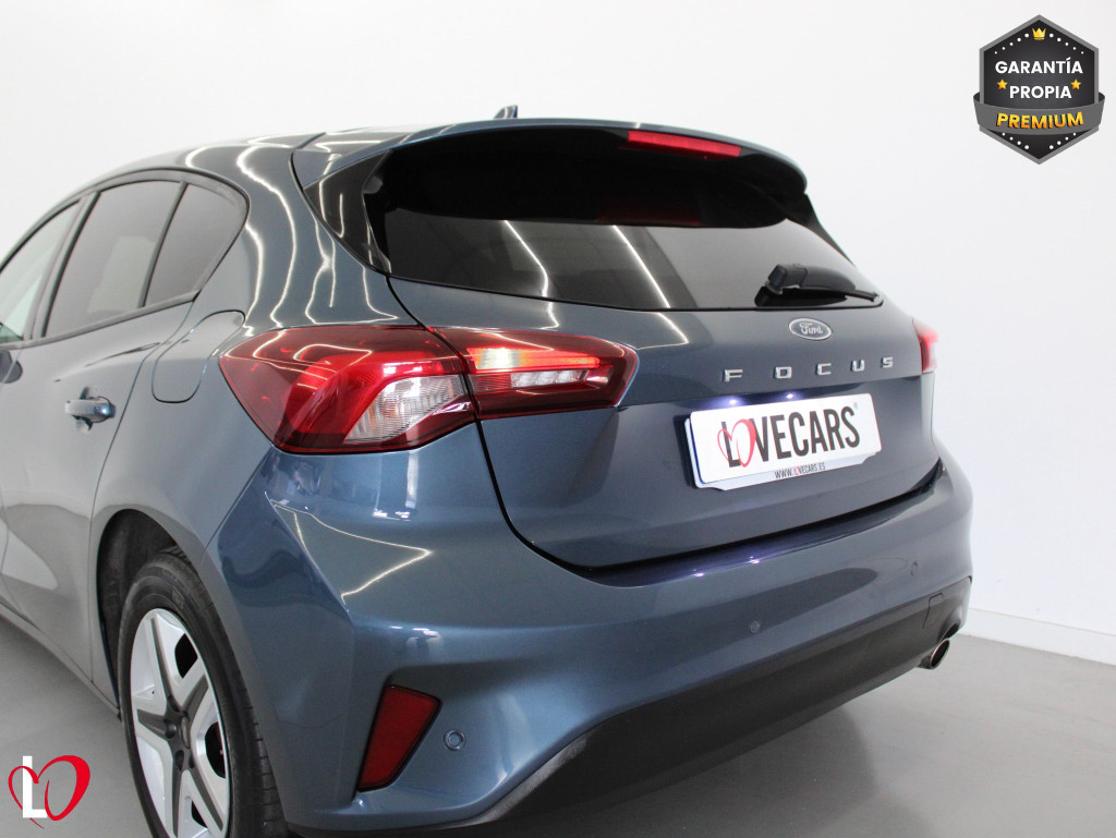 FORD FOCUS 1.5 ECOBLUE Trend+ Auto 120 de segunda mano