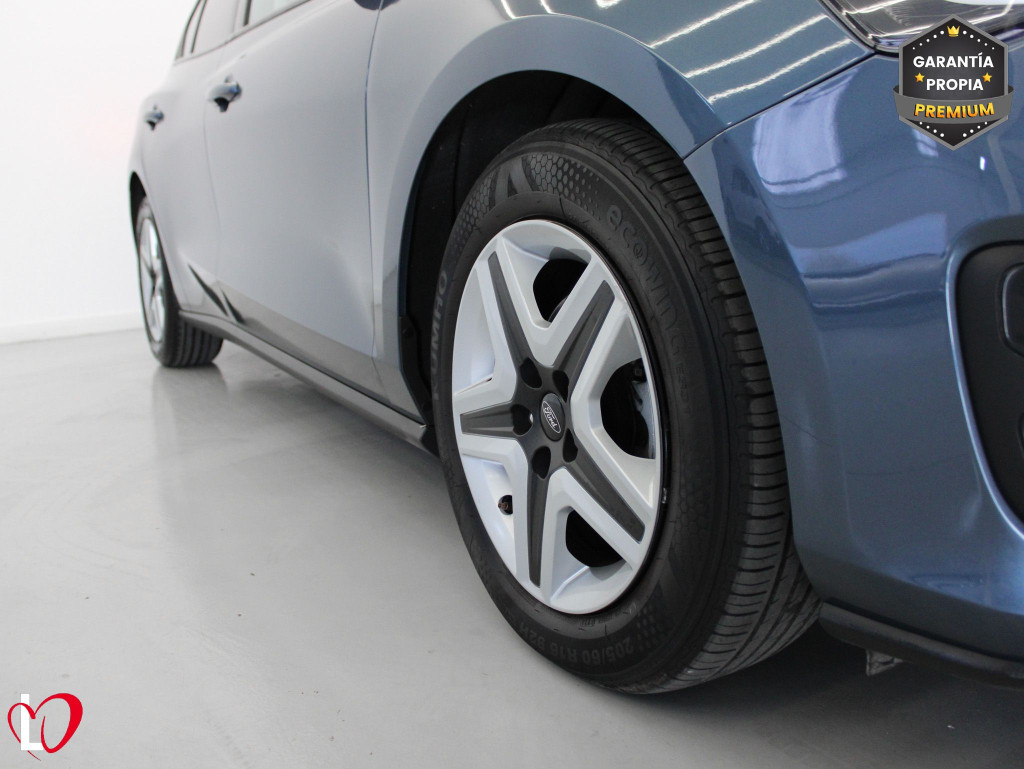 FORD FOCUS 1.5 ECOBLUE Trend+ Auto 120 de segunda mano