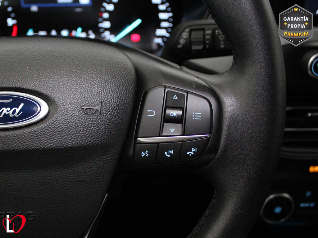 FORD FOCUS 1.5 ECOBLUE Trend+ Auto 120 de segunda mano