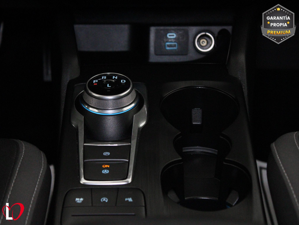 FORD FOCUS 1.5 ECOBLUE Trend+ Auto 120 de segunda mano