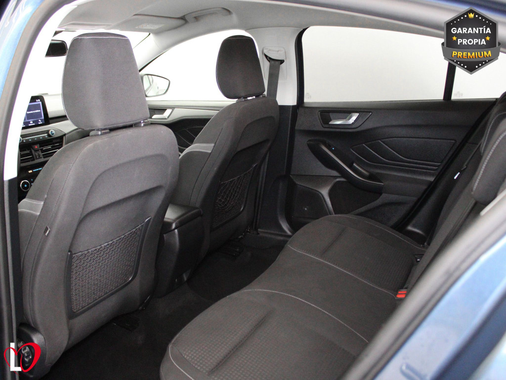 FORD FOCUS 1.5 ECOBLUE Trend+ Auto 120 de segunda mano