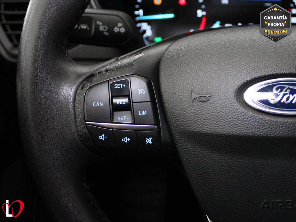 FORD FOCUS 1.5 ECOBLUE Trend+ Auto 120 de segunda mano