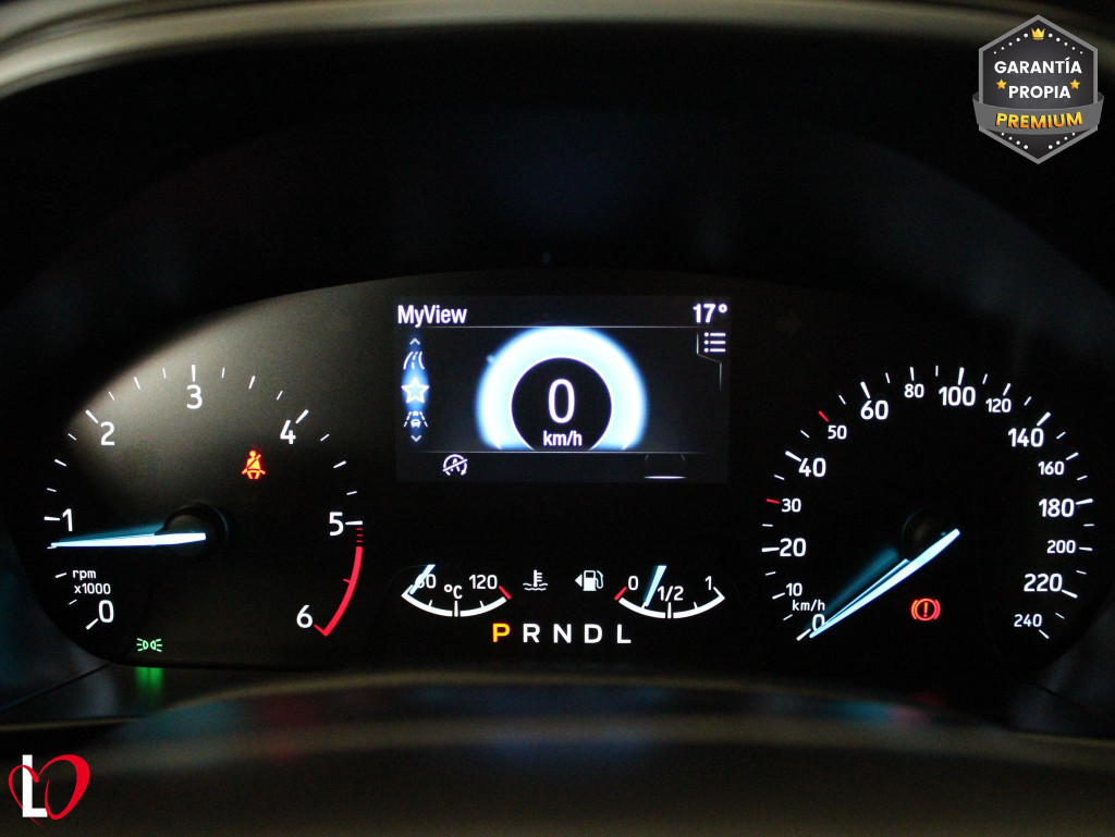 FORD FOCUS 1.5 ECOBLUE Trend+ Auto 120 de segunda mano