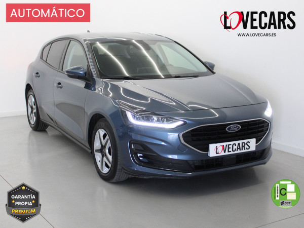 FORD FOCUS 1.5 ECOBLUE Trend+ Auto 120 de segunda mano