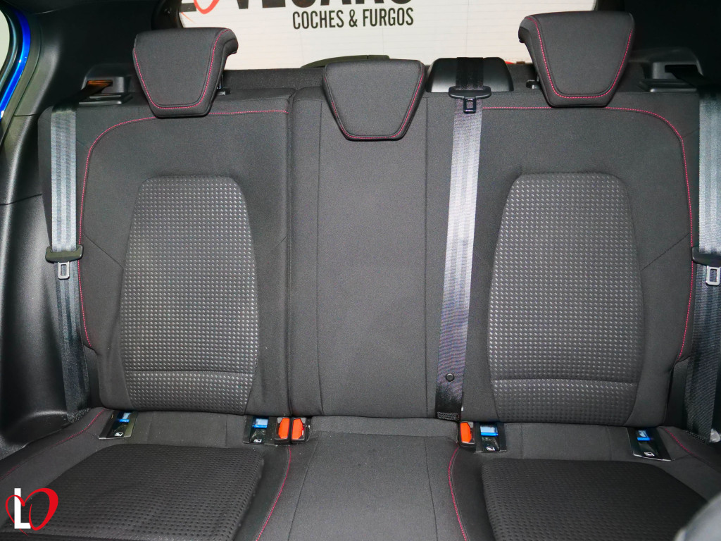FORD FOCUS 1.5 ST LINE de segunda mano
