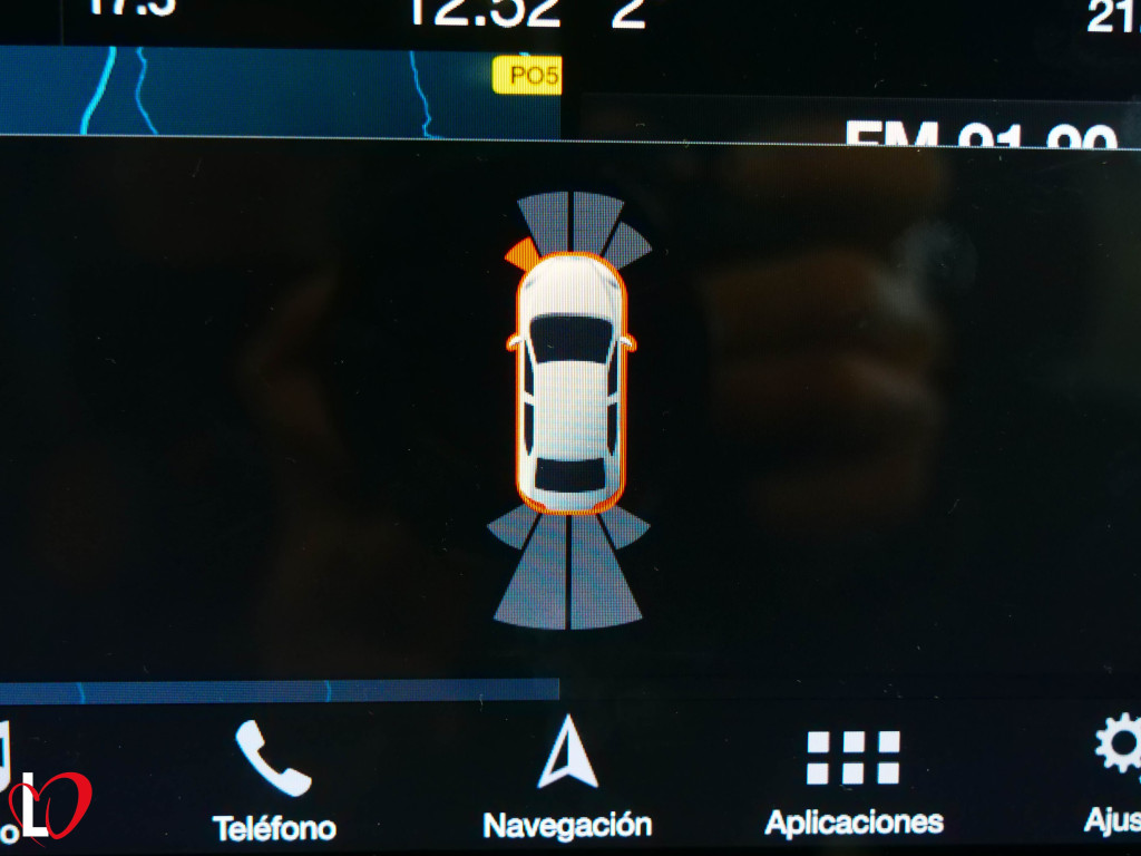 FORD FOCUS 1.5 ST LINE de segunda mano