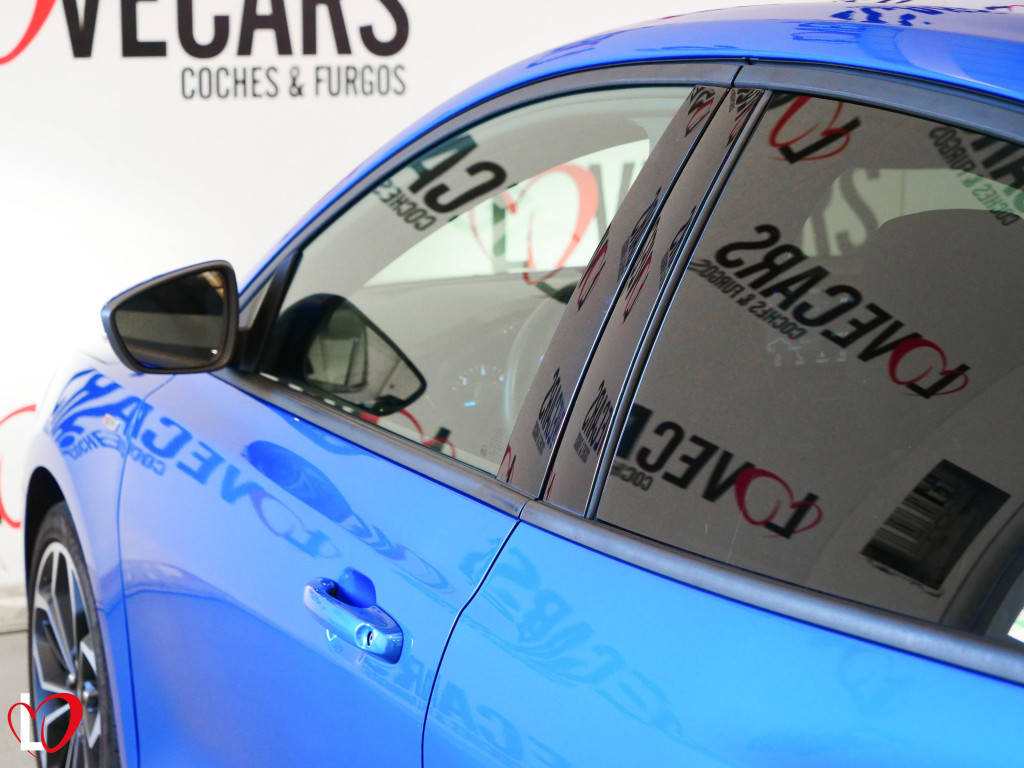 FORD FOCUS 1.5 ST LINE de segunda mano