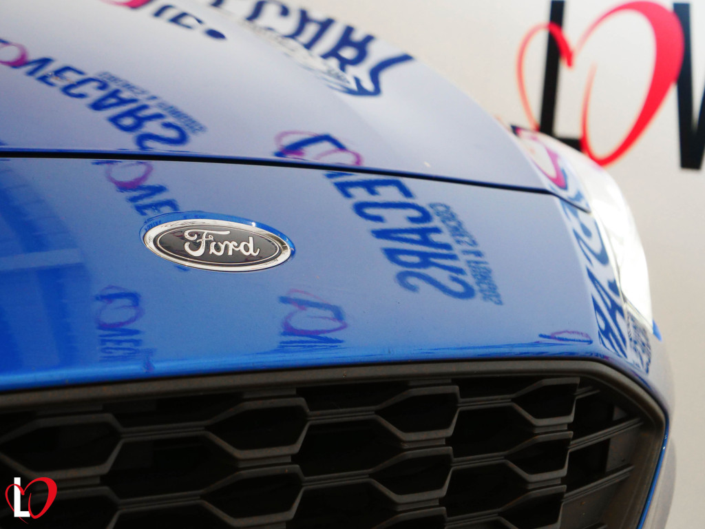 FORD FOCUS 1.5 ST LINE de segunda mano