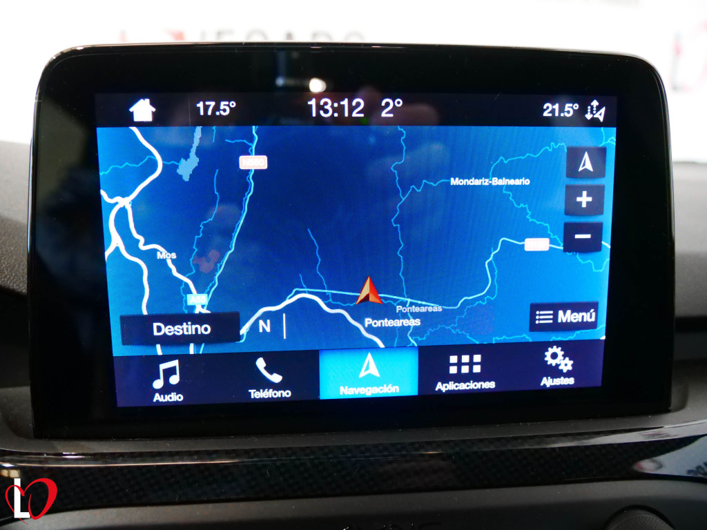 FORD FOCUS 1.5 ST LINE de segunda mano