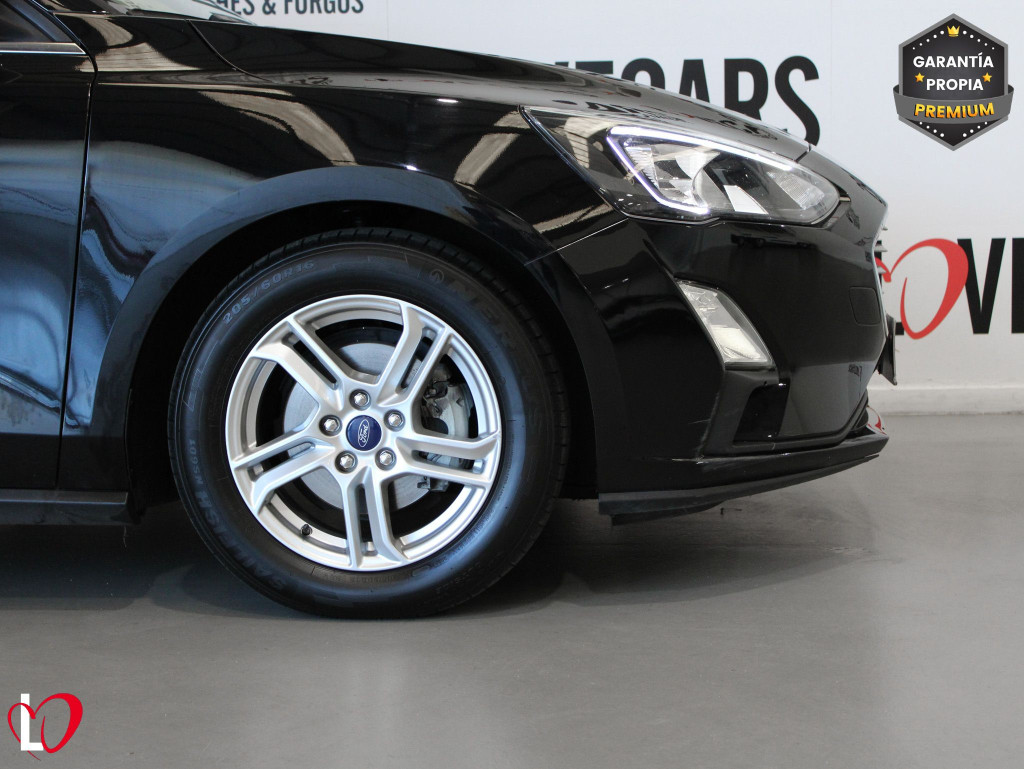 FORD FOCUS 1.5 TDCI ECOBLUE TREND + 6 VEL 120 de segunda mano