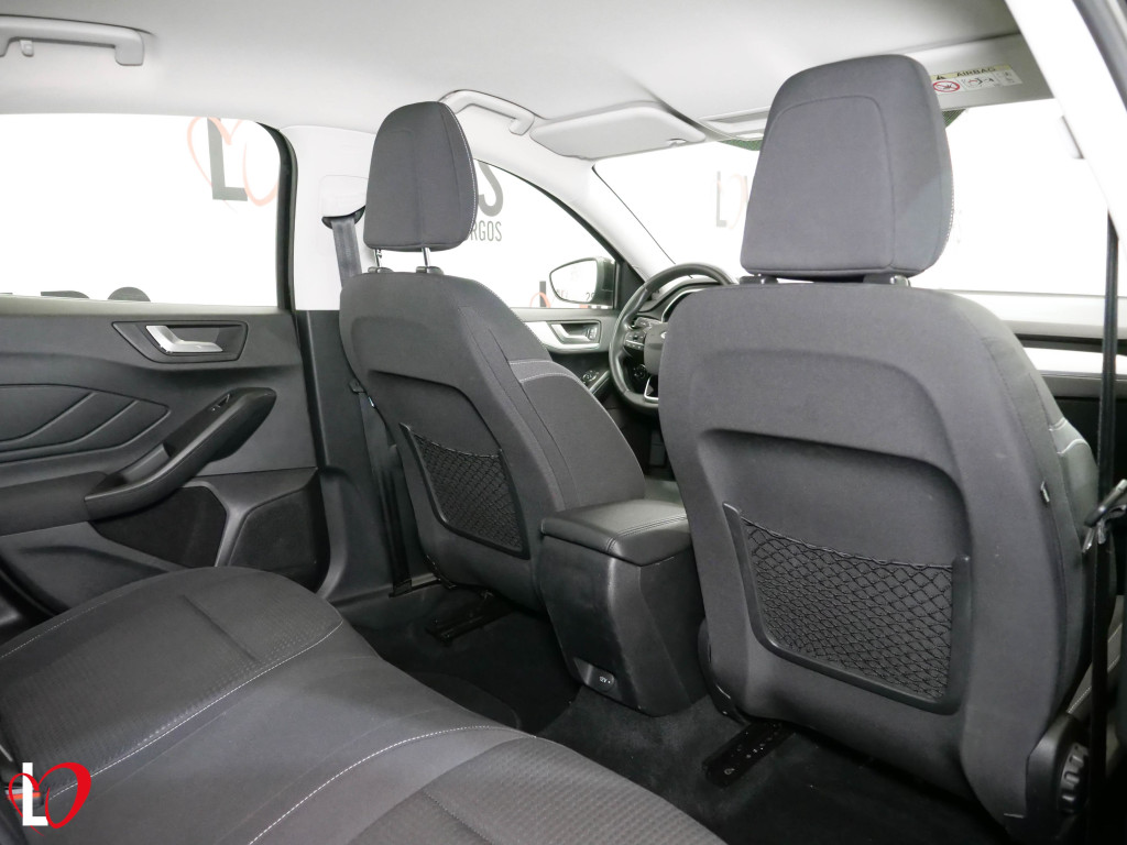 FORD FOCUS 1.5 TDCI ECOBLUE TREND+ 6 VEL 120 de segunda mano