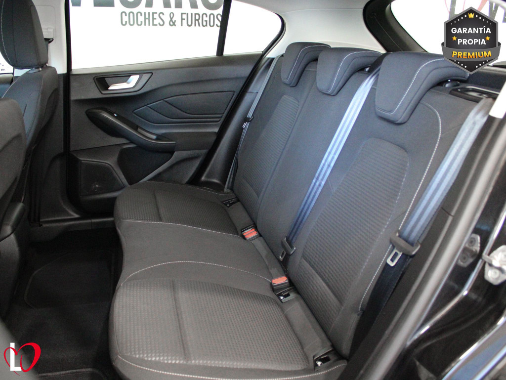FORD FOCUS 1.5 TDCI ECOBLUE TREND + 6 VEL 120 de segunda mano