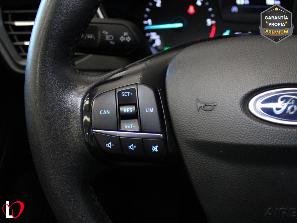 FORD FOCUS 1.5 TDCI ECOBLUE TREND + 6 VEL 120 de segunda mano