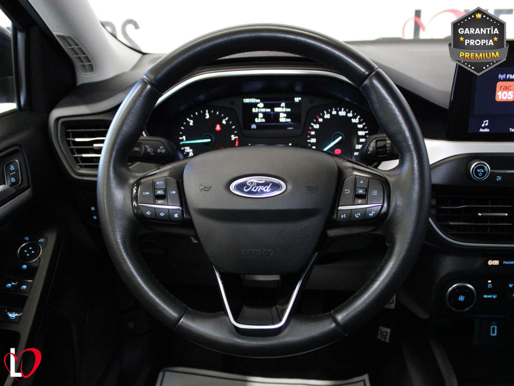 FORD FOCUS 1.5 TDCI ECOBLUE TREND + 6 VEL 120 de segunda mano