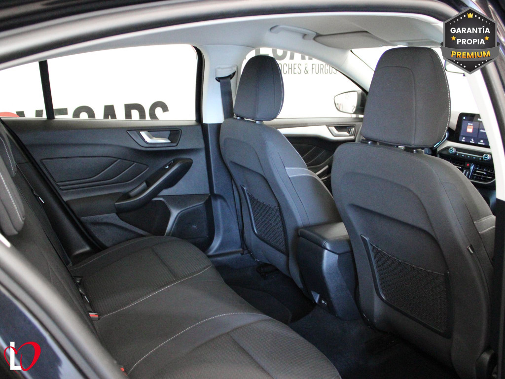 FORD FOCUS 1.5 TDCI ECOBLUE TREND + 6 VEL 120 de segunda mano